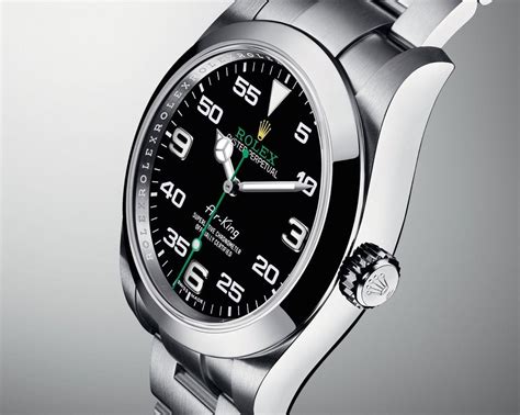 Baselworld 2016: Meet the Rolex Oyster Perpetual Air